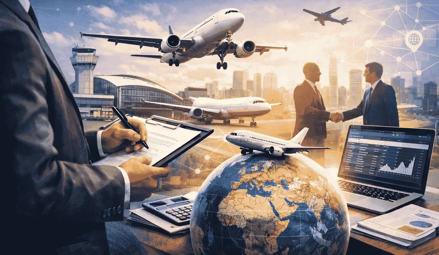 Airline General Sales Agency (GSA)