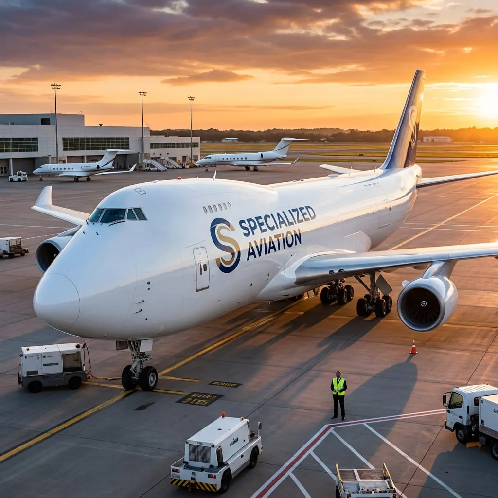 Specialized Aviation